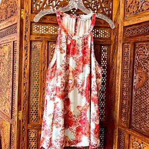 Daniel Rainn halter top